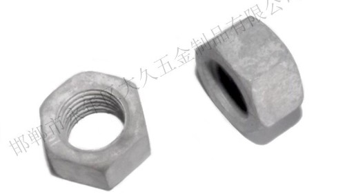 大久緊固件教大家了解-熱鍍鋅和冷鍍鋅的區(qū)別？