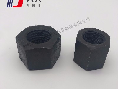 帶您了解高強度螺母的特點有哪些？