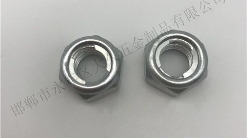 邯鄲大久來(lái)告訴大家現(xiàn)在防松螺母分為哪些，又有哪些特點(diǎn)？